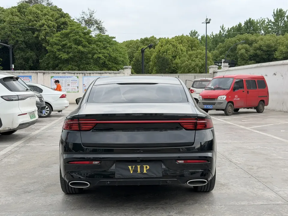 Geely Xing Rui Xingrui 2023 2.0T Luxury Edition 2022 — миниатюра 2