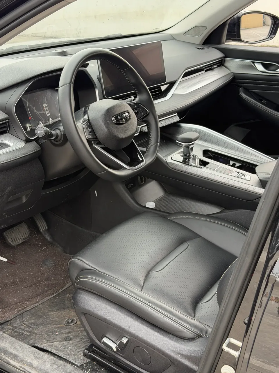 Geely Xing Rui Xingrui 2023 2.0T Luxury Edition 2022 — миниатюра 3