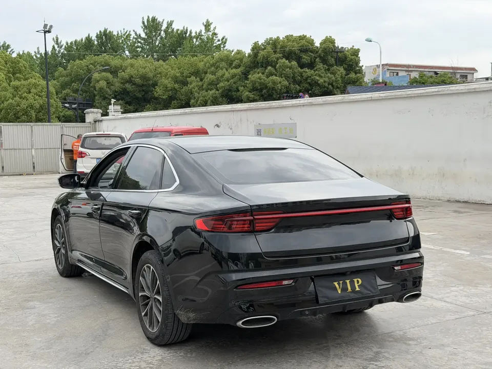 Geely Xing Rui Xingrui 2023 2.0T Luxury Edition 2022 — миниатюра 4