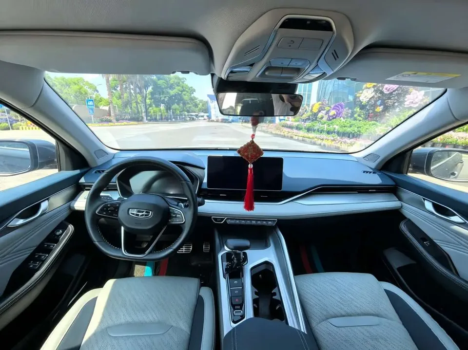 Geely Xing Rui Xingrui 2023 2.0T Space-Time Edition 2023 — миниатюра 3
