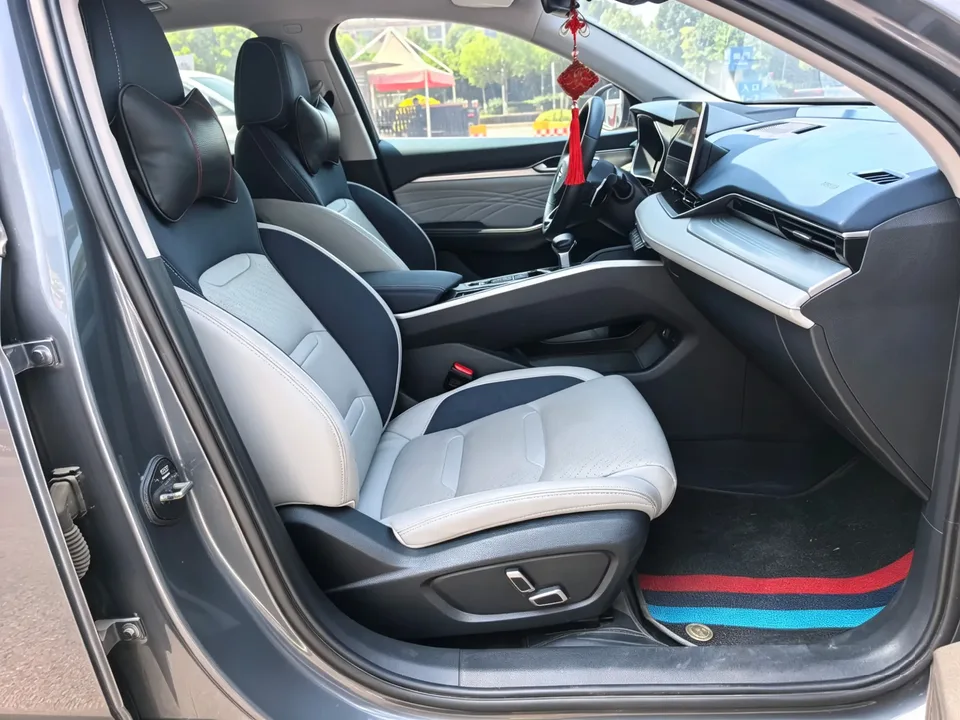 Geely Xing Rui Xingrui 2023 2.0T Space-Time Edition 2023 — миниатюра 4