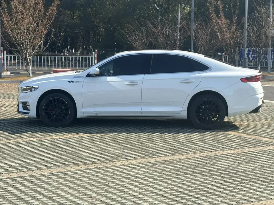 Geely Xing Rui Xingrui 2023 2.0T Elite 2023 — миниатюра 4