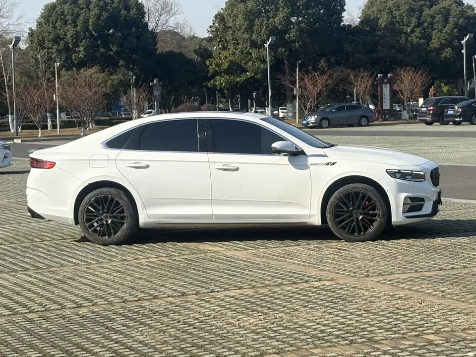 Geely Xing Rui Xingrui 2023 2.0T Elite 2023 — миниатюра 5
