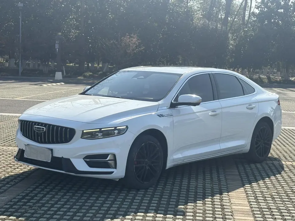 Geely Xing Rui 2023