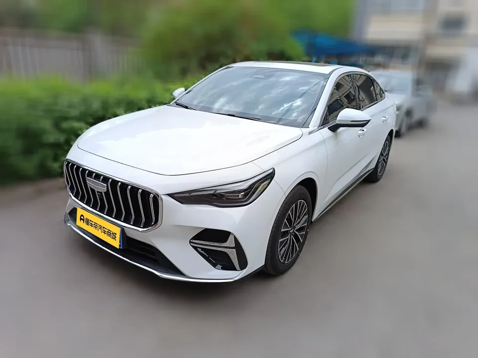 Geely Emgrand 2026