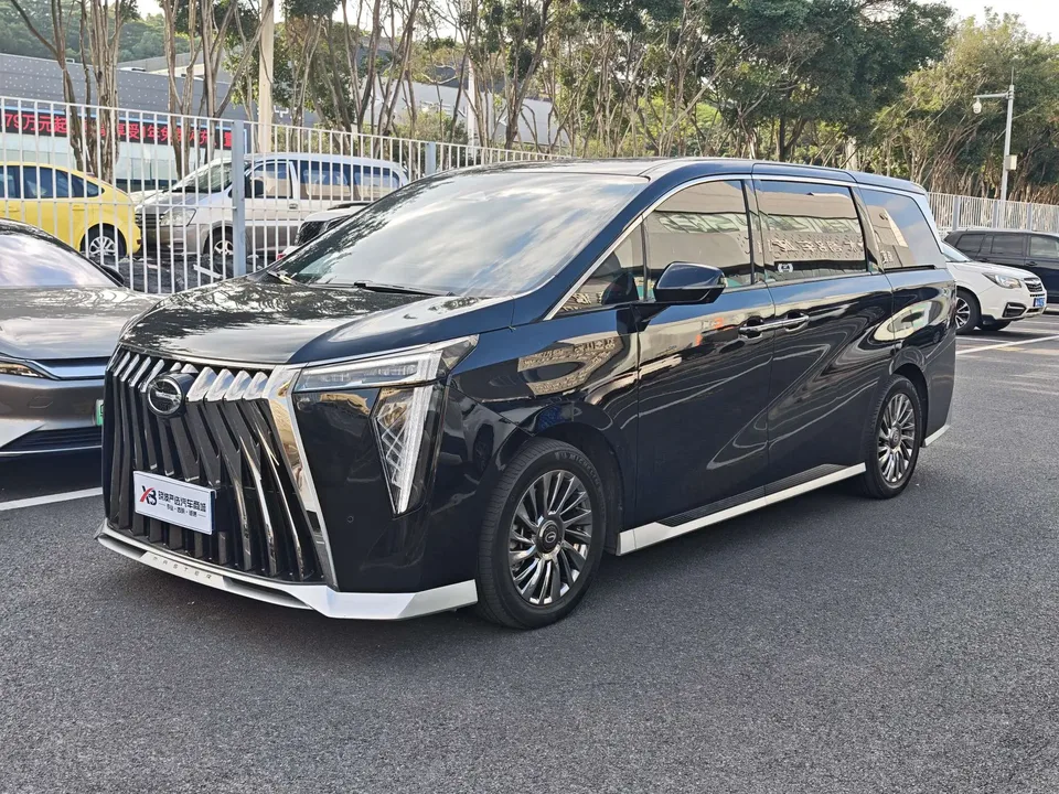 GAC Trumpchi M8 2023