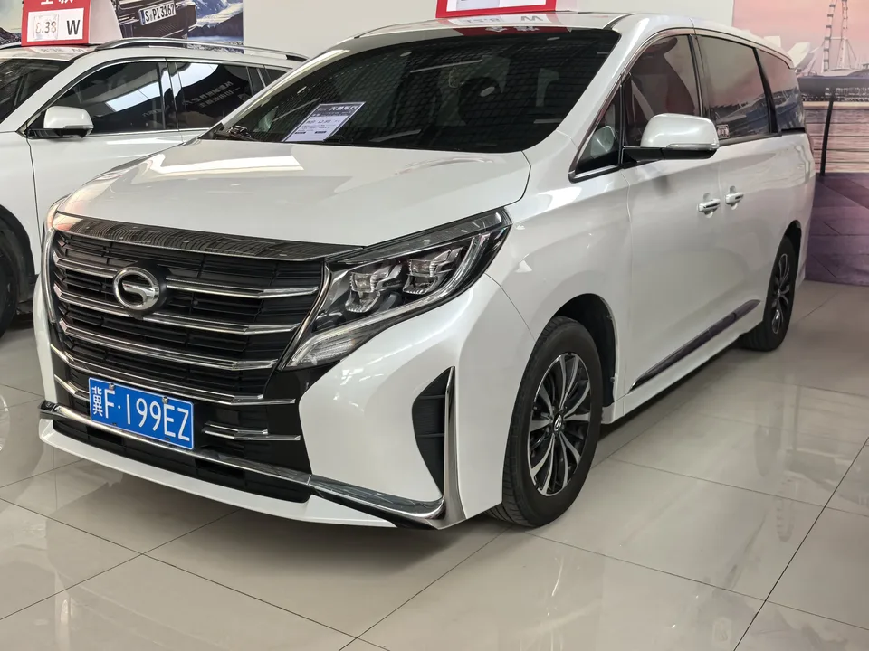 GAC Trumpchi M8 2023