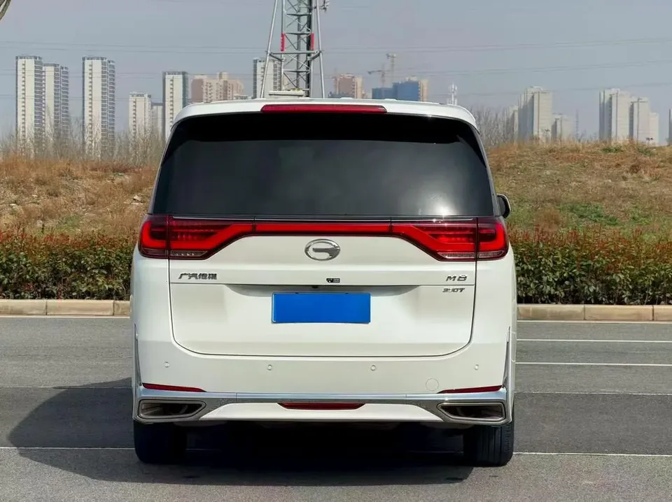 GAC Trumpchi M8 Trumpchi M8 2021 Lead Show Series 390T Exclusive Edition 2022 — миниатюра 2