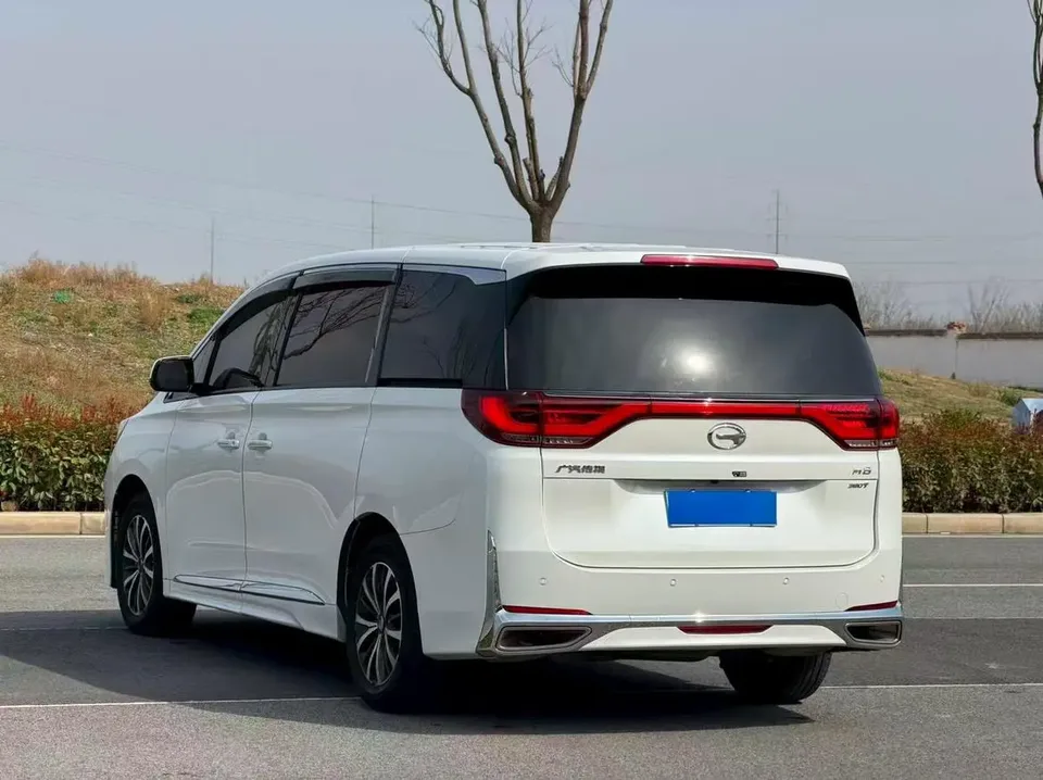 GAC Trumpchi M8 Trumpchi M8 2021 Lead Show Series 390T Exclusive Edition 2022 — миниатюра 4