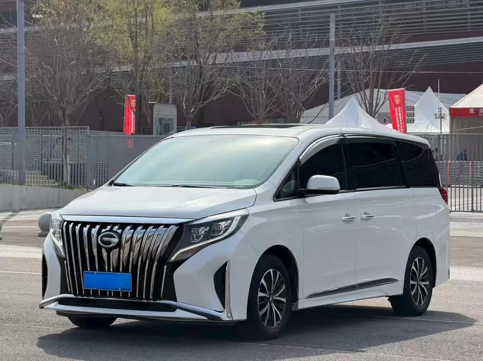 GAC Trumpchi M8 2022