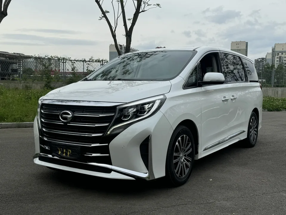 GAC Trumpchi M8 2022