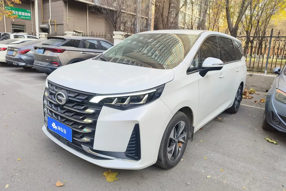 GAC Trumpchi M6 2023