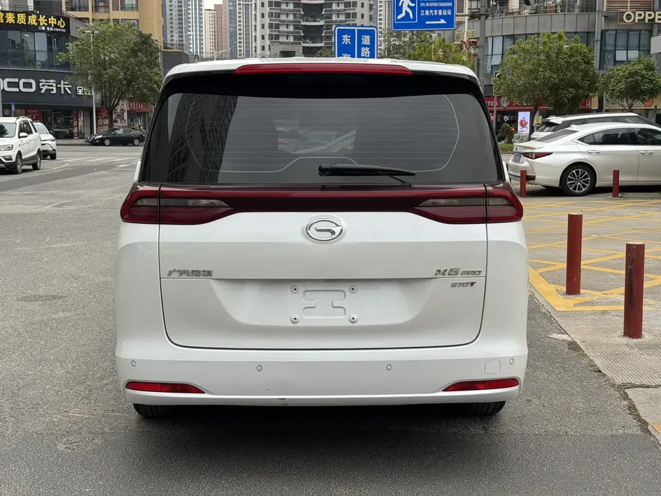 GAC Trumpchi M6 Trumpchi M6 2023 PRO 270T WDCT Elite Edition 2024 — миниатюра 2
