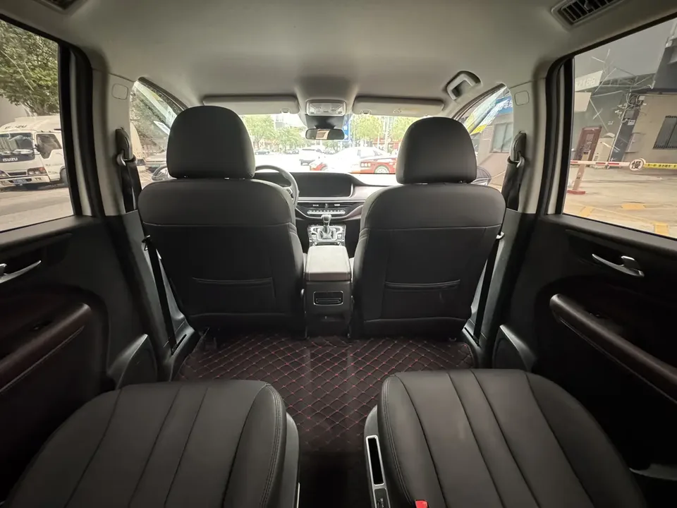GAC Trumpchi M6 Trumpchi M6 2023 PRO 270T WDCT Elite Edition 2024 — миниатюра 3