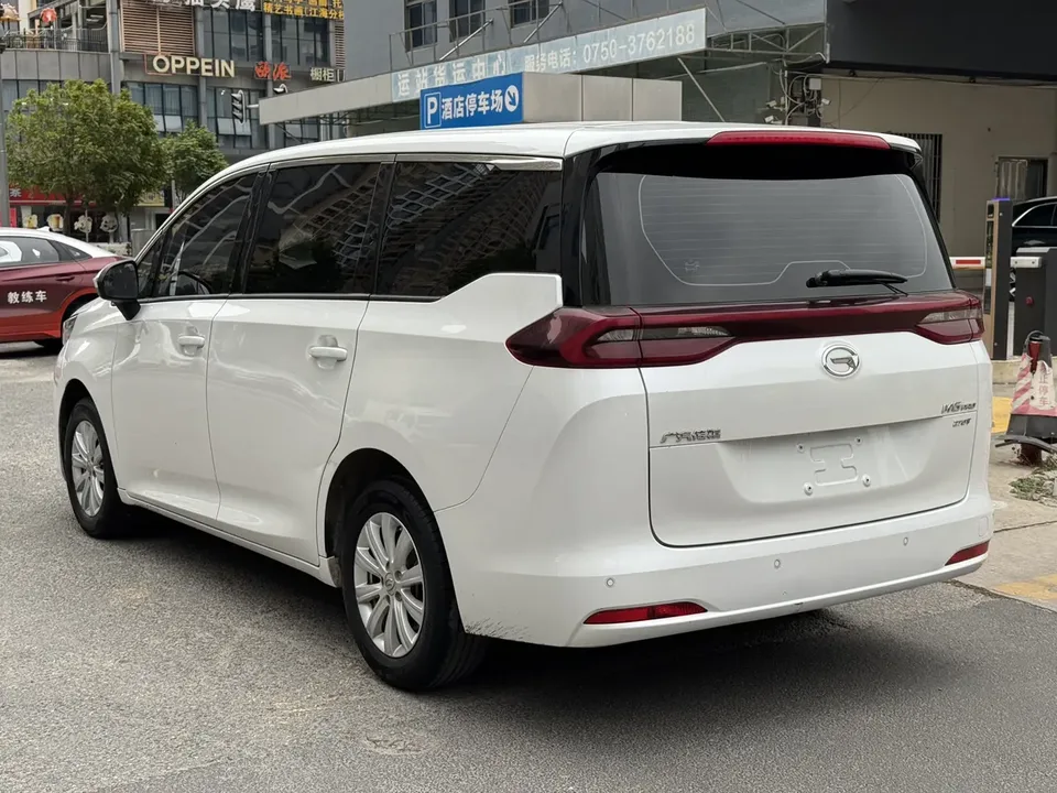 GAC Trumpchi M6 Trumpchi M6 2023 PRO 270T WDCT Elite Edition 2024 — миниатюра 4
