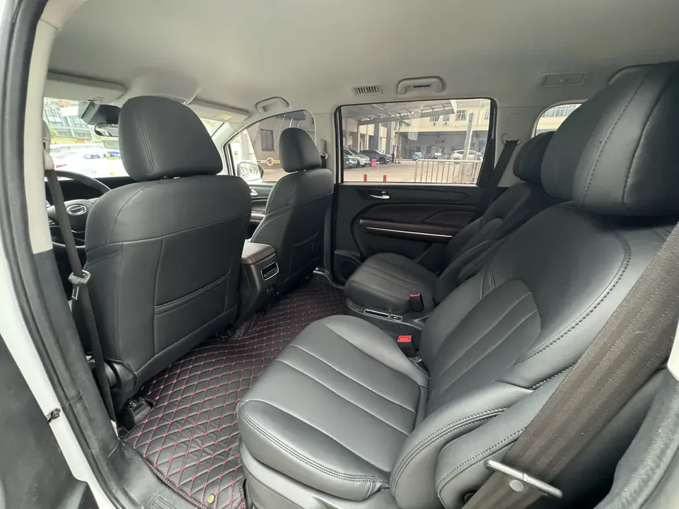 GAC Trumpchi M6 Trumpchi M6 2023 PRO 270T WDCT Elite Edition 2024 — миниатюра 5