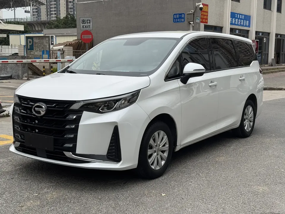 GAC Trumpchi M6 2024
