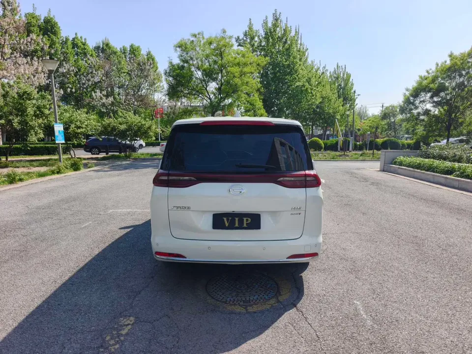 GAC Trumpchi M6 Trumpchi M6 2021 270T automatic exclusive version 7 seats 2022 — миниатюра 2