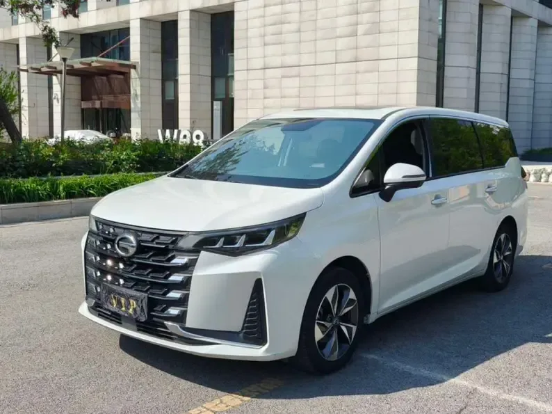 GAC Trumpchi M6 2022