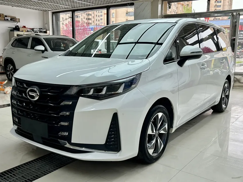 GAC Trumpchi M6 2022