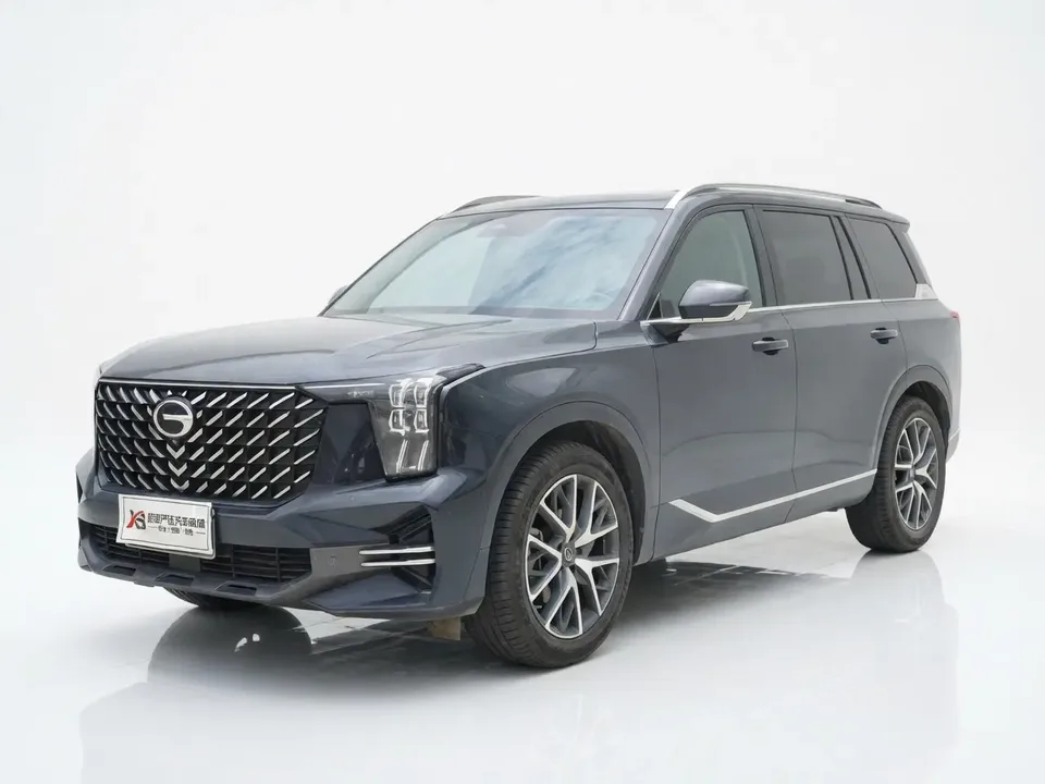 GAC Trumpchi GS8 2024