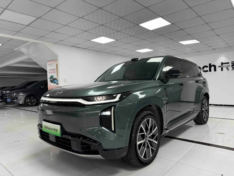 GAC Trumpchi Yearning S7 2025