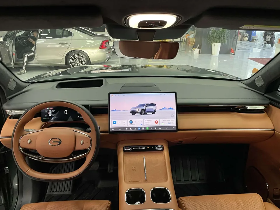 GAC Trumpchi Yearning S7 Trumpchi Yearning S7 2025 180km Ultra 4WD LiDAR version 2025 — thumbnail 5