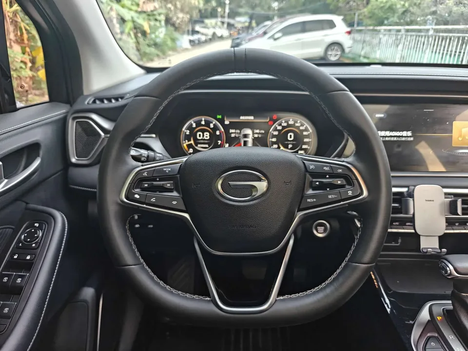 GAC Trumpchi GS4 Trumpchi GS4 2022 270T Automatic Intelligent Mobility Technology Edition 2022 — миниатюра 4