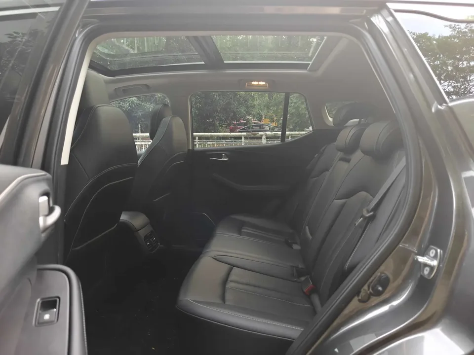 GAC Trumpchi GS4 Trumpchi GS4 2022 270T Automatic Intelligent Mobility Technology Edition 2022 — миниатюра 5