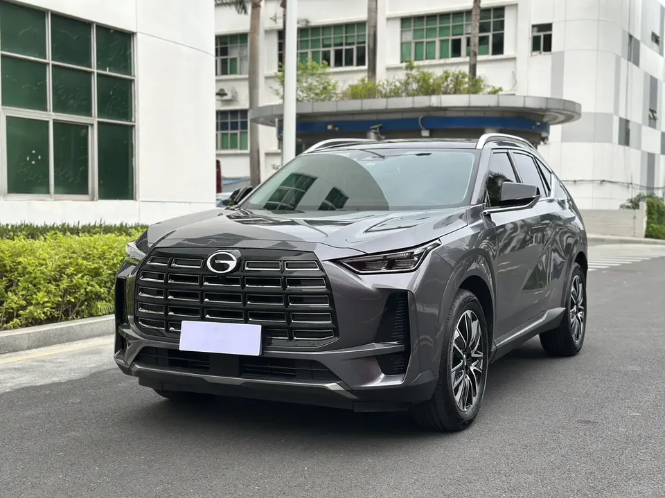 GAC Trumpchi GS4 2025