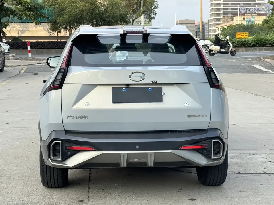 GAC Trumpchi Shadowcool 1.5T Supernova Pro Edition 2023 — миниатюра 2