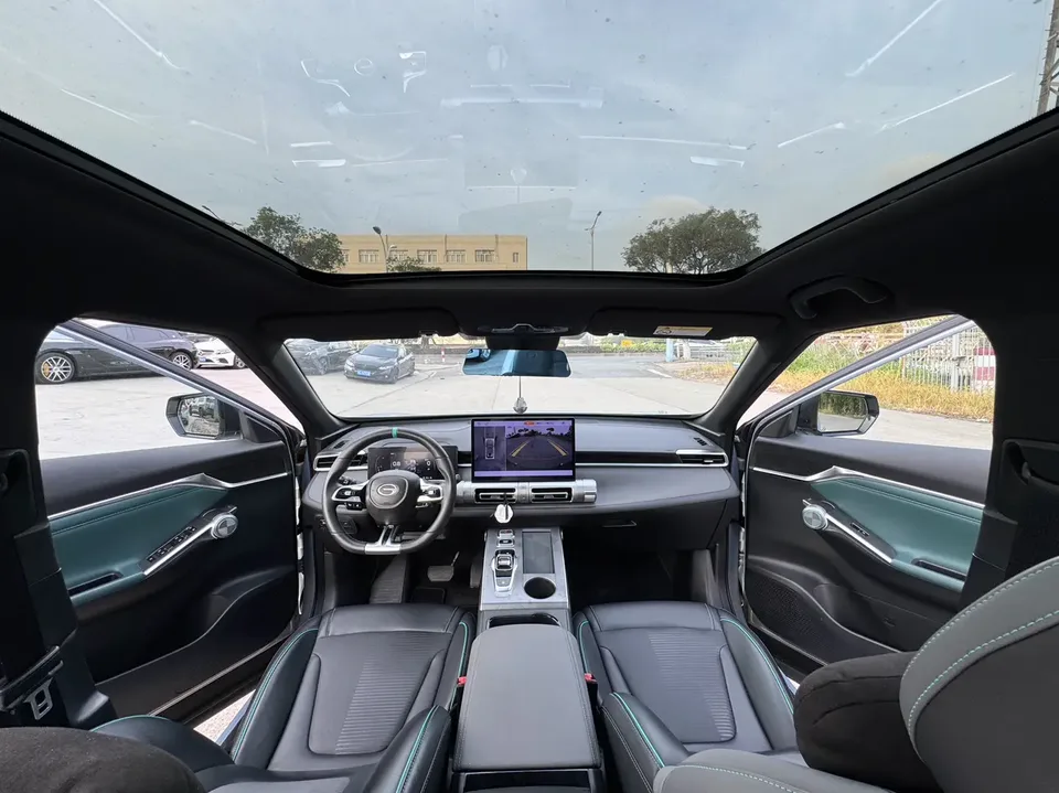 GAC Trumpchi Shadowcool 1.5T Supernova Pro Edition 2023 — миниатюра 3