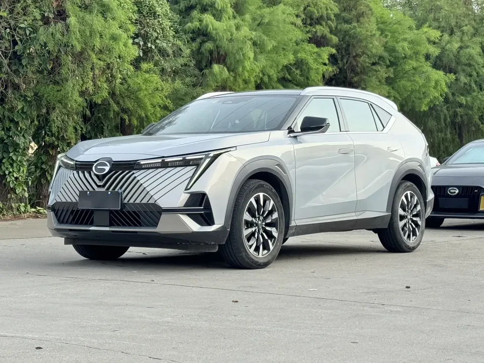 GAC Trumpchi Shadowcool 2023