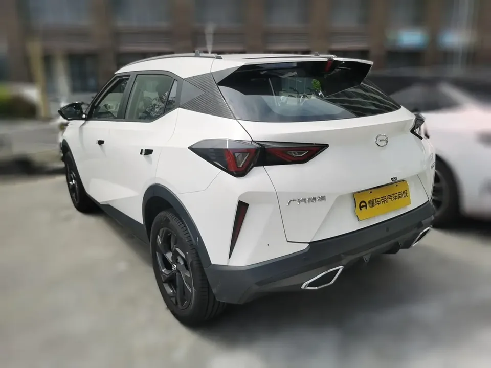 GAC Trumpchi GS3 Trumpchi GS3 2026 Shadowspeed 270T Enjoy Edition 2026 — thumbnail 2