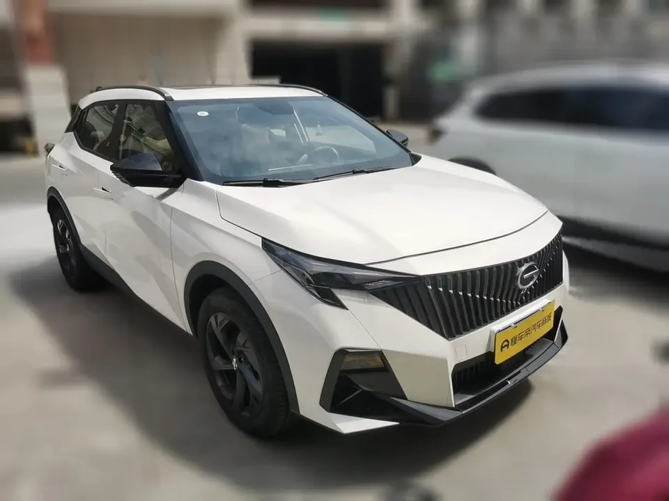 GAC Trumpchi GS3 Trumpchi GS3 2026 Shadowspeed 270T Enjoy Edition 2026 — thumbnail 3