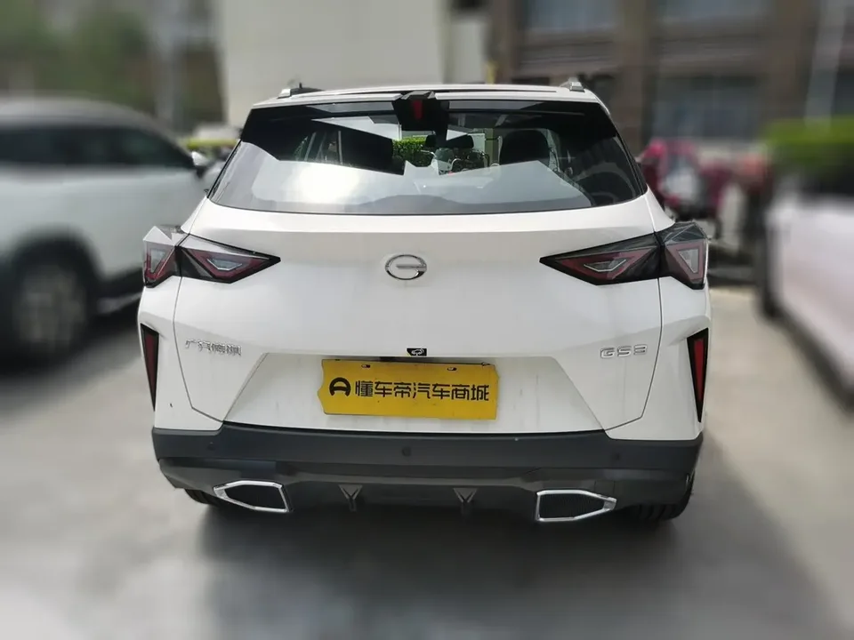 GAC Trumpchi GS3 Trumpchi GS3 2026 Shadowspeed 270T Enjoy Edition 2026 — thumbnail 5