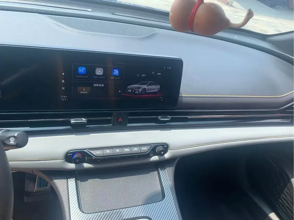 GAC Trumpchi Empow Shadow Leopard 2021 270T J15 version 2022 — миниатюра 3