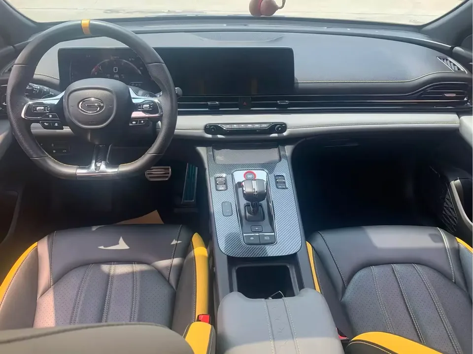 GAC Trumpchi Empow Shadow Leopard 2021 270T J15 version 2022 — миниатюра 4
