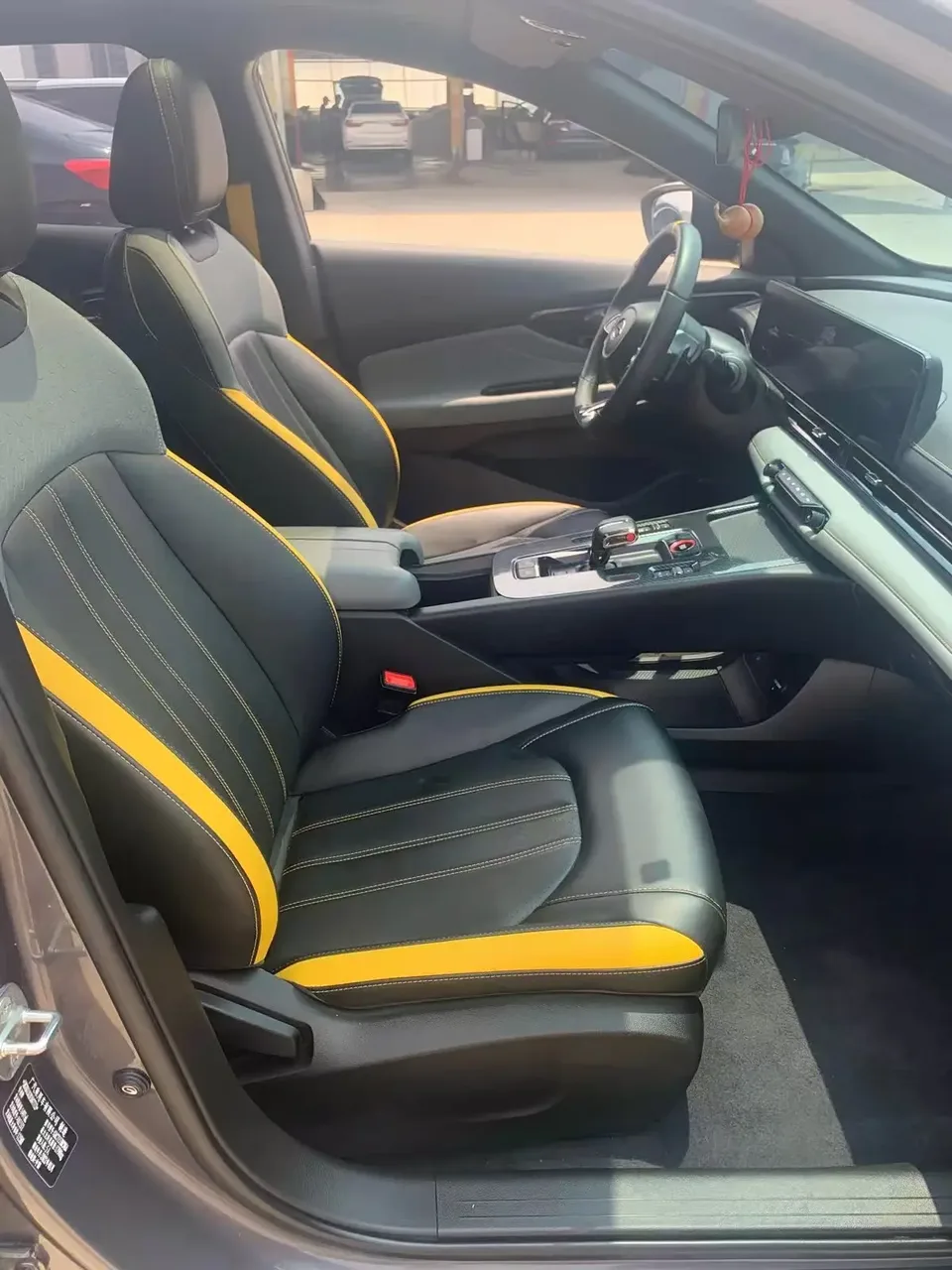 GAC Trumpchi Empow Shadow Leopard 2021 270T J15 version 2022 — миниатюра 5