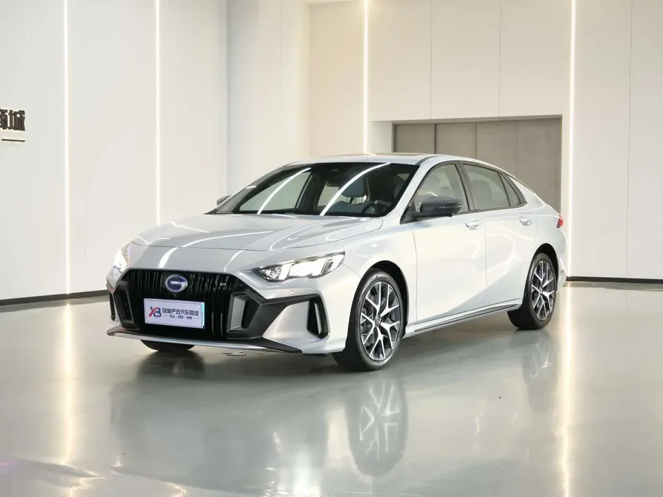 GAC Trumpchi Shadow Leopard 2023