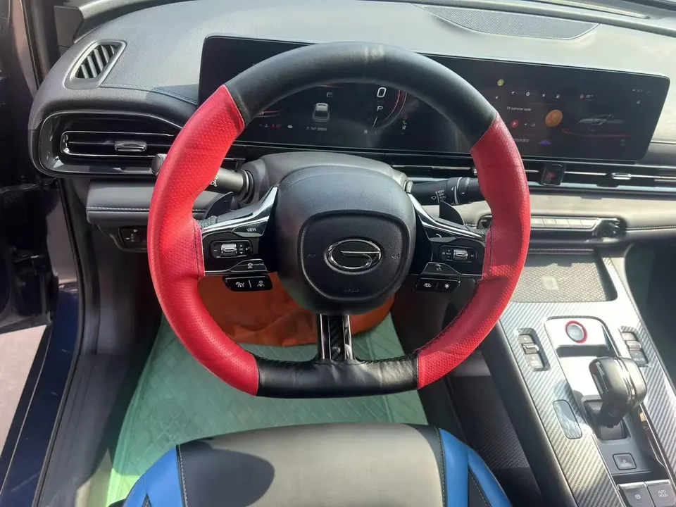 GAC Trumpchi Shadow Leopard 270T DCT J16 Galaxy Fighter Edition 2022 — миниатюра 4