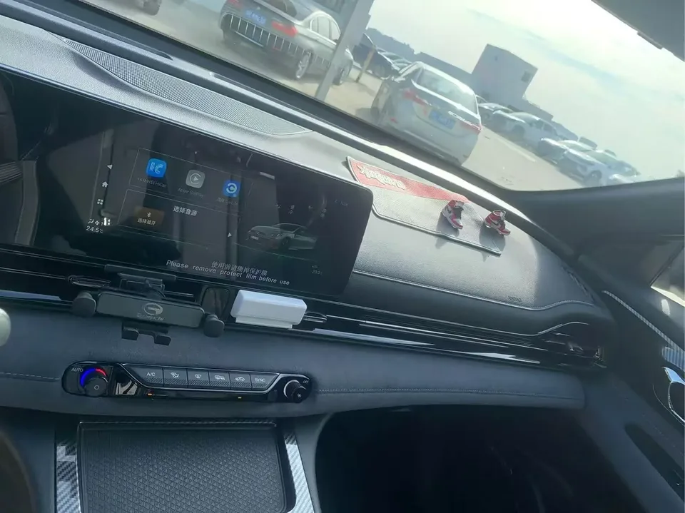 GAC Trumpchi Shadow Leopard 400T Automatic R Pro Edition 2023 — миниатюра 4