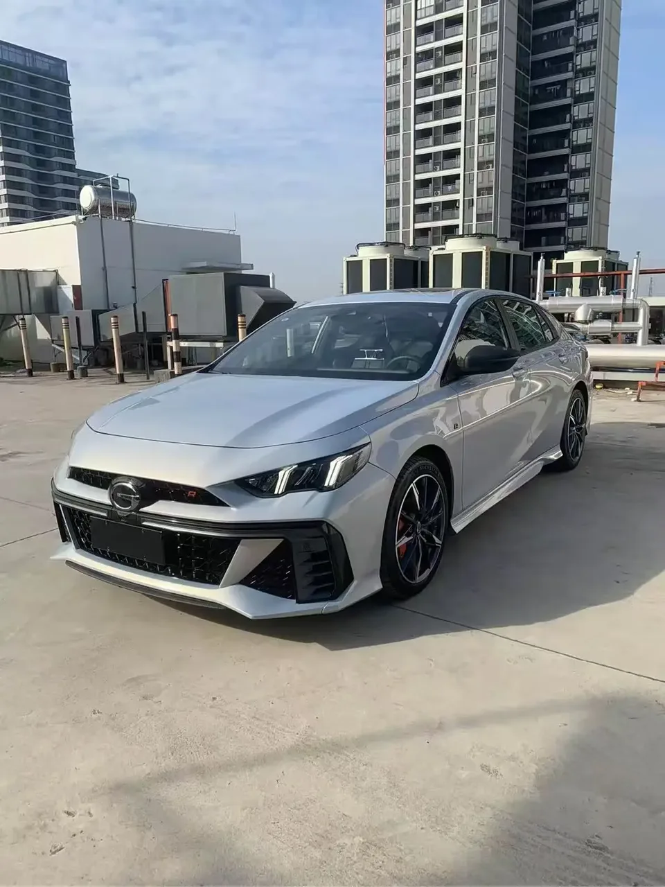 GAC Trumpchi Shadow Leopard 2023