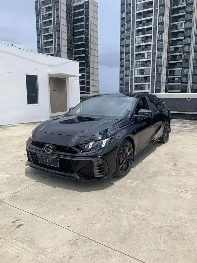 GAC Trumpchi Shadow Leopard 2023