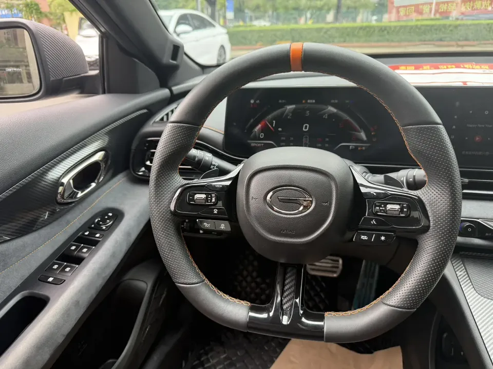 GAC Trumpchi Shadow Leopard 270T J16 R-Style Track Edition 2022 — миниатюра 4