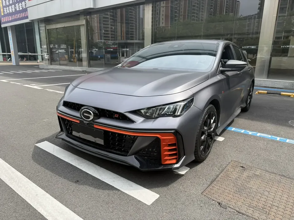 GAC Trumpchi Shadow Leopard 2022