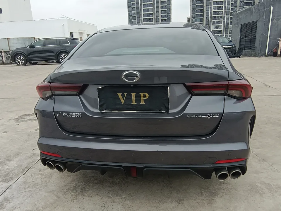 GAC Trumpchi Empow Shadow Leopard 2023 270T DCT J15 version 2023 — thumbnail 2
