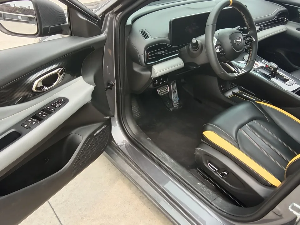 GAC Trumpchi Empow Shadow Leopard 2023 270T DCT J15 version 2023 — thumbnail 3