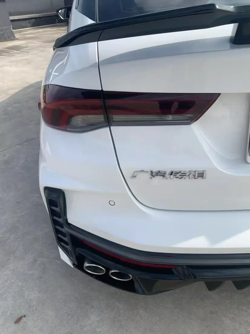 GAC Trumpchi Shadow Leopard 400T Automatic R Max Edition 2023 — миниатюра 4