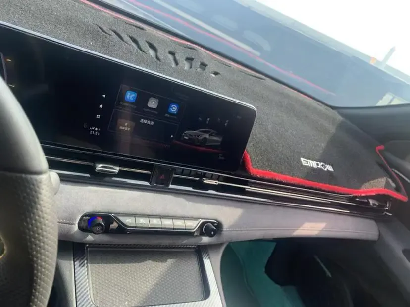 GAC Trumpchi Shadow Leopard 400T Automatic R Max Edition 2023 — миниатюра 5
